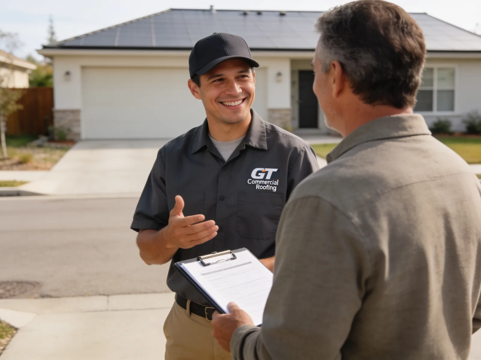 Flat Roof Repair Belfast, TN FAQs